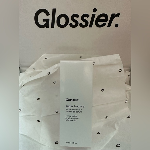 Glossier Skincare Glossiersuper Bounce Hyaluronic Acid Vitamin B5